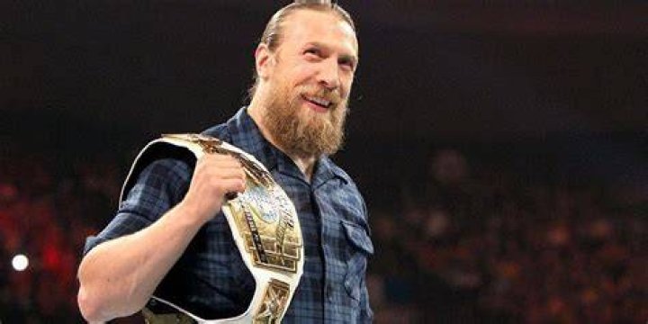 Daniel Bryan Intercontinental Champion Raw May 11, 2015 Cropped