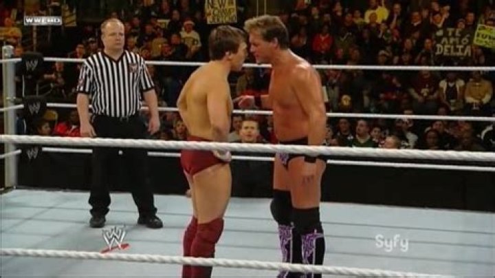 Daniel Bryan Vs Chris Jericho