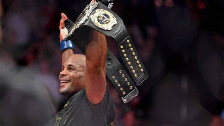 Daniel Cormier Claps Back at Nate Diaz Following Vulgar Remarks