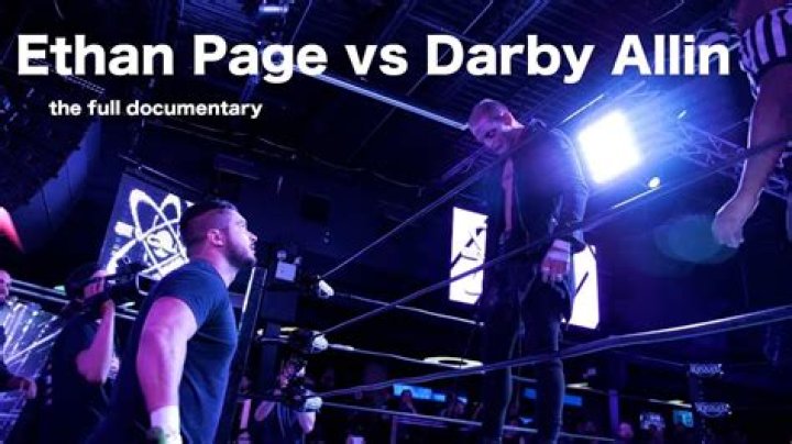 Darby Allin vs. Ethan Page (AEW Dynamite - Fyter Fest Night 1, 7/14/2021)