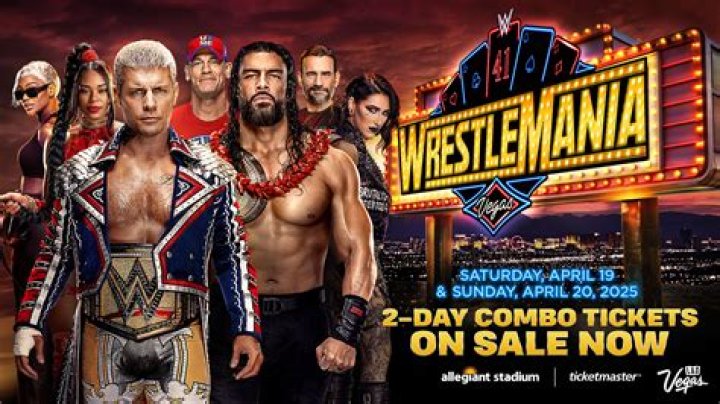Dave Bautista in Talks with WWE for WrestleMania 35 Match, But ...