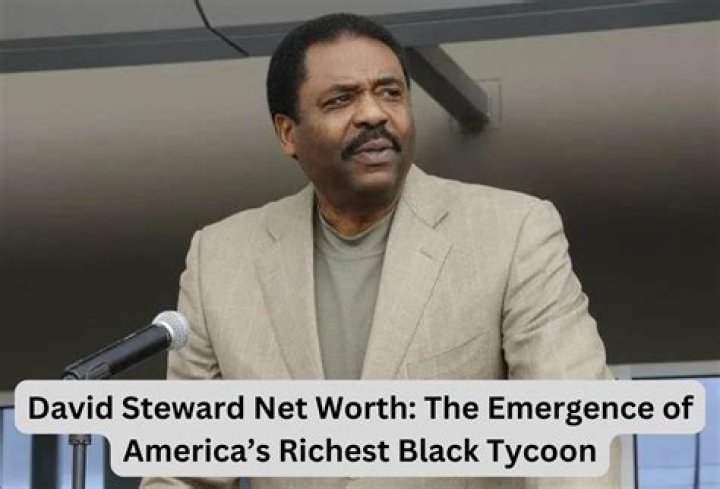 David Steward Net Worth, Age, Height, Weight, Family, Wiki 2024