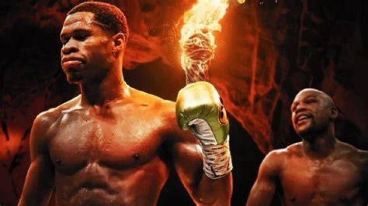 Devin Haney Puts Floyd Mayweather On Blast For Giving Ryan Garcia Sparring Footage