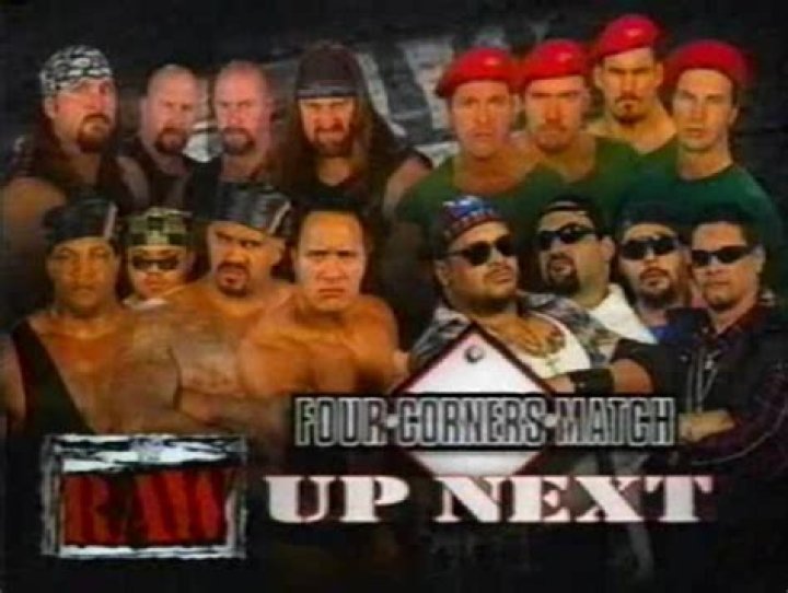 Disciples of Apocalypse vs. Truth Commission vs. The Nation of Domination vs. Las Boricuas