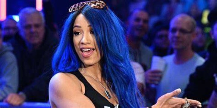 Does Sasha Banks Sing Her Theme Song? & 9 Other Questions About Her, Answered