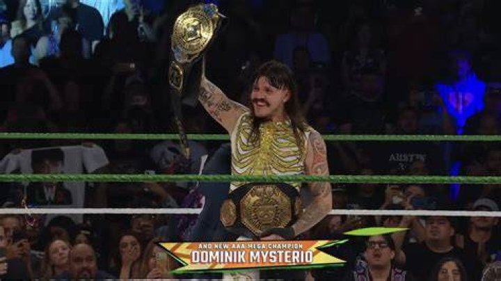 Dominik Mysterio Has More Wins Than Any Other WWE Superstar In 2023