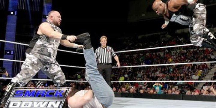 Dudley Boyz Wazzup 