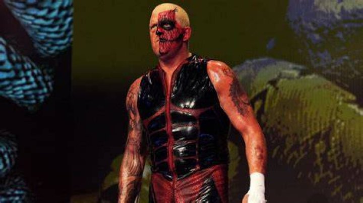 Dustin Rhodes WWE 1998