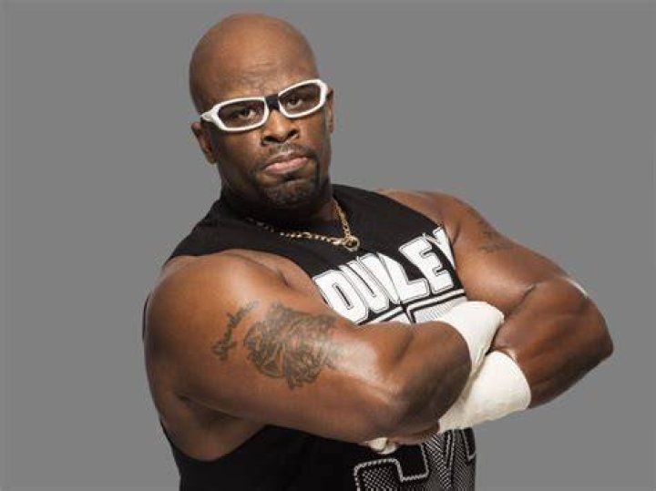 D-Von Dudley