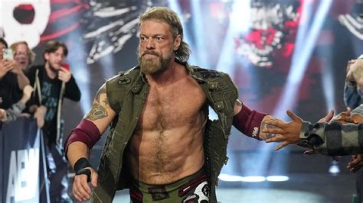 edge aew talks return wwe contract