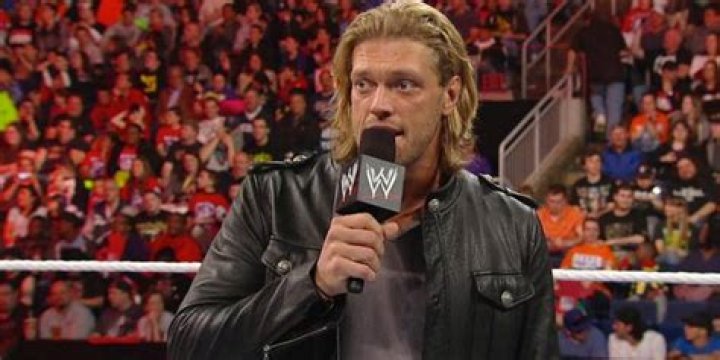 Edge retirement speech