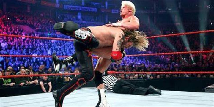 Edge Vs. Dolph Ziggler
