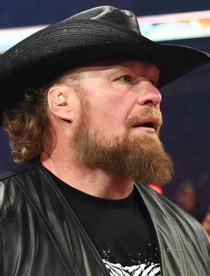 Eugene during his time in WWE