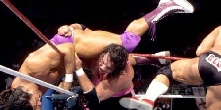 Every Bret Hart Match At The Royal Rumble, Ranked Worst To Best