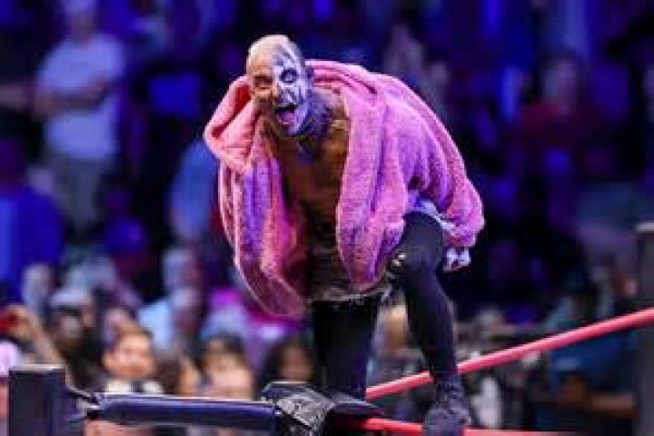 EVOLVE Wrestler Darby Allin Injured After Taking Shovel to the Elbow (GRAPHIC PHOTO)