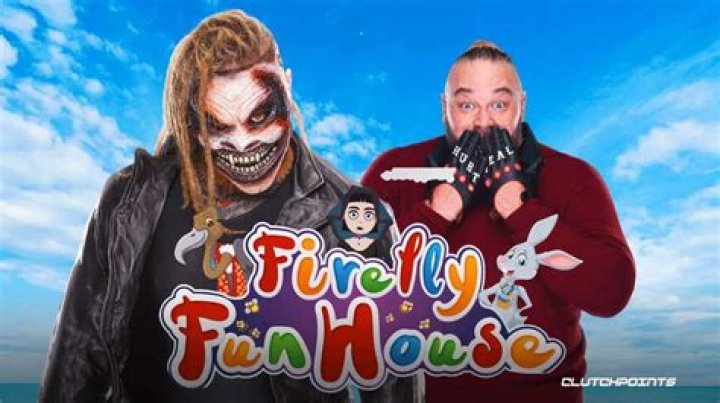 firefly funhouse