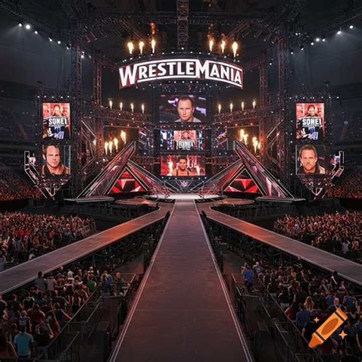 Former WWE Star Rumored To Be Part Edge's WrestleMania 39 Entrance And Match