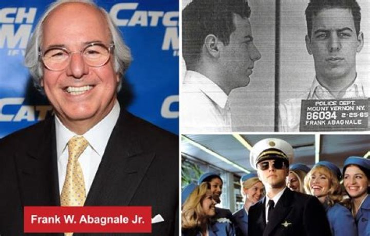 Frank Abagnale Net Worth, Age, Height, Weight, Family, Wiki 2024