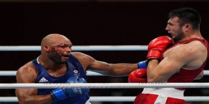 GBR vs UZB Tokyo 2020