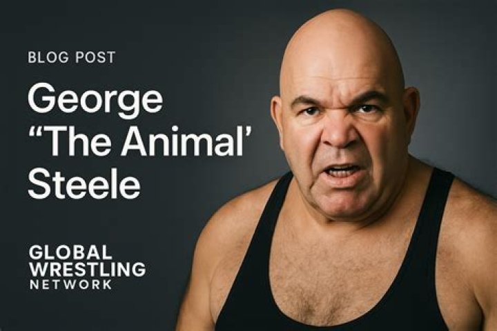 George "The Animal" Steele