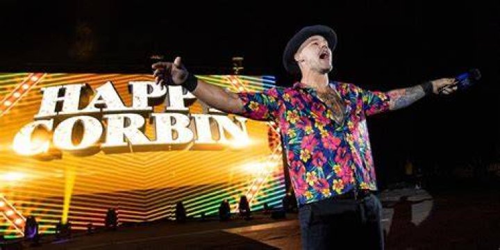 Happy Corbin Cropped