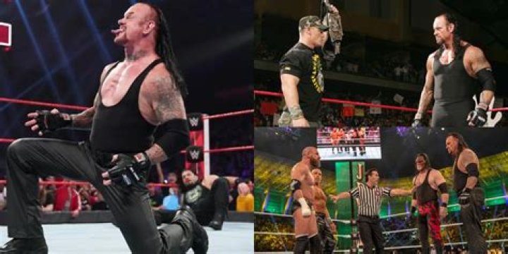 Harsh Realities Of The Undertaker's WWE Career