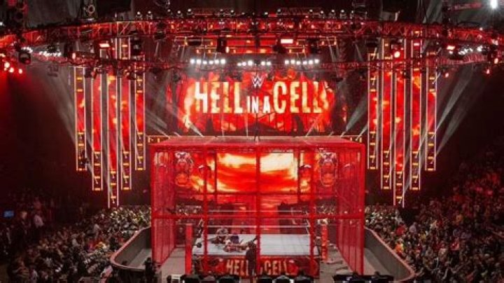 hell in a cell