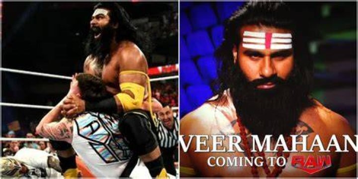 Here Is How Veer Mahaan Should Be Booked On WWE Raw