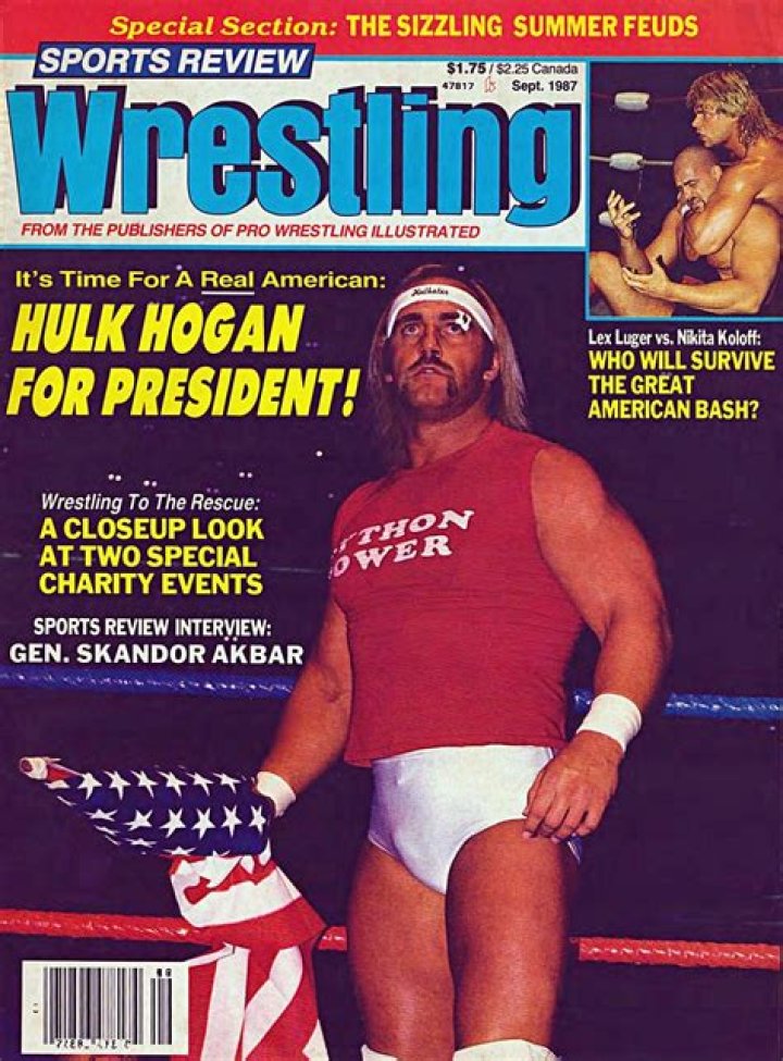 Hulk Hogan For President