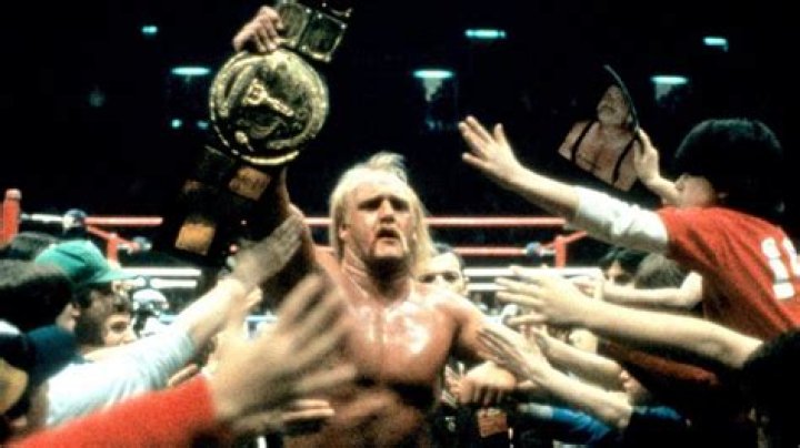 Hulk Hogan Wins WWE Title WrestleMania 9 Cropped