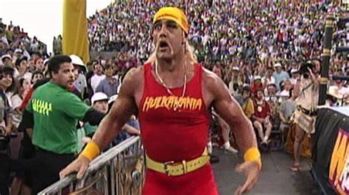 Hulk Hogan WrestleMania 4 Promo