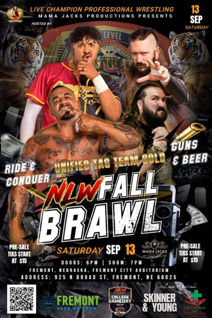 Inaugural Brawl