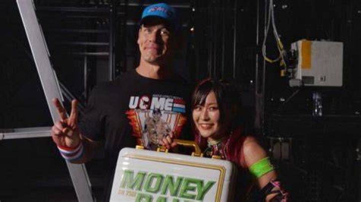 Iyo Sky Money In The Bank