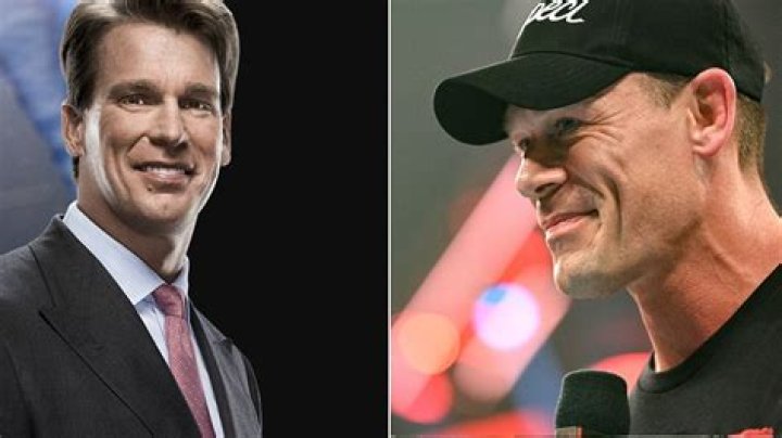 JBL Calls John Cena Best Representative Of Wrestling Business In History