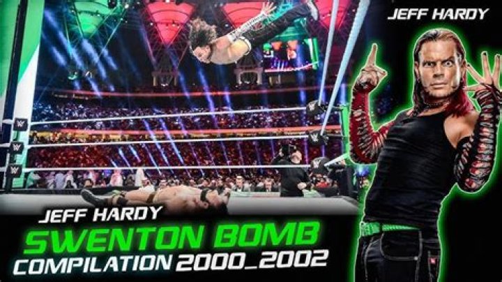 Jeff Hardy's Swanton Bomb & 9 More Legendary Moves That Didn't Look As Good Later In Wrestlers' Careers