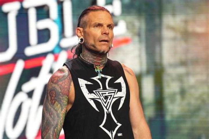 Jeff Hardy's Swanton Bomb 
