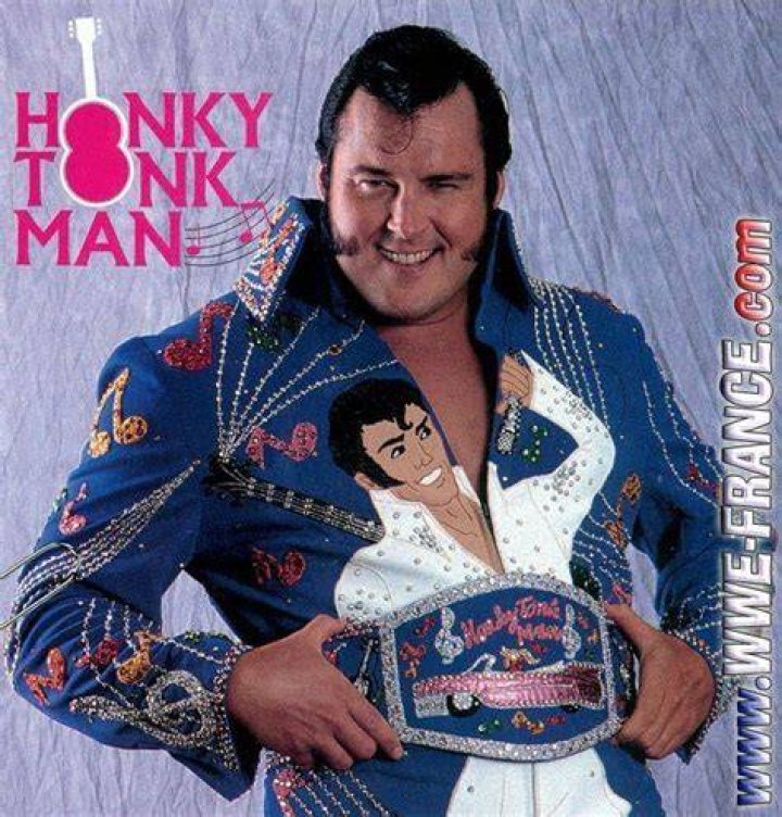 Jerry Lawler Honky Tonk Man Jimmy Hart Cropped