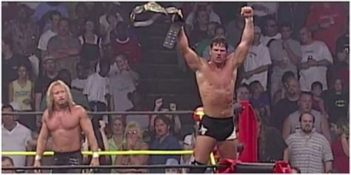 Jerry Lynn AJ Styles