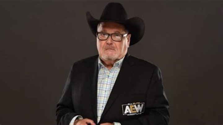 Jim Ross AEW