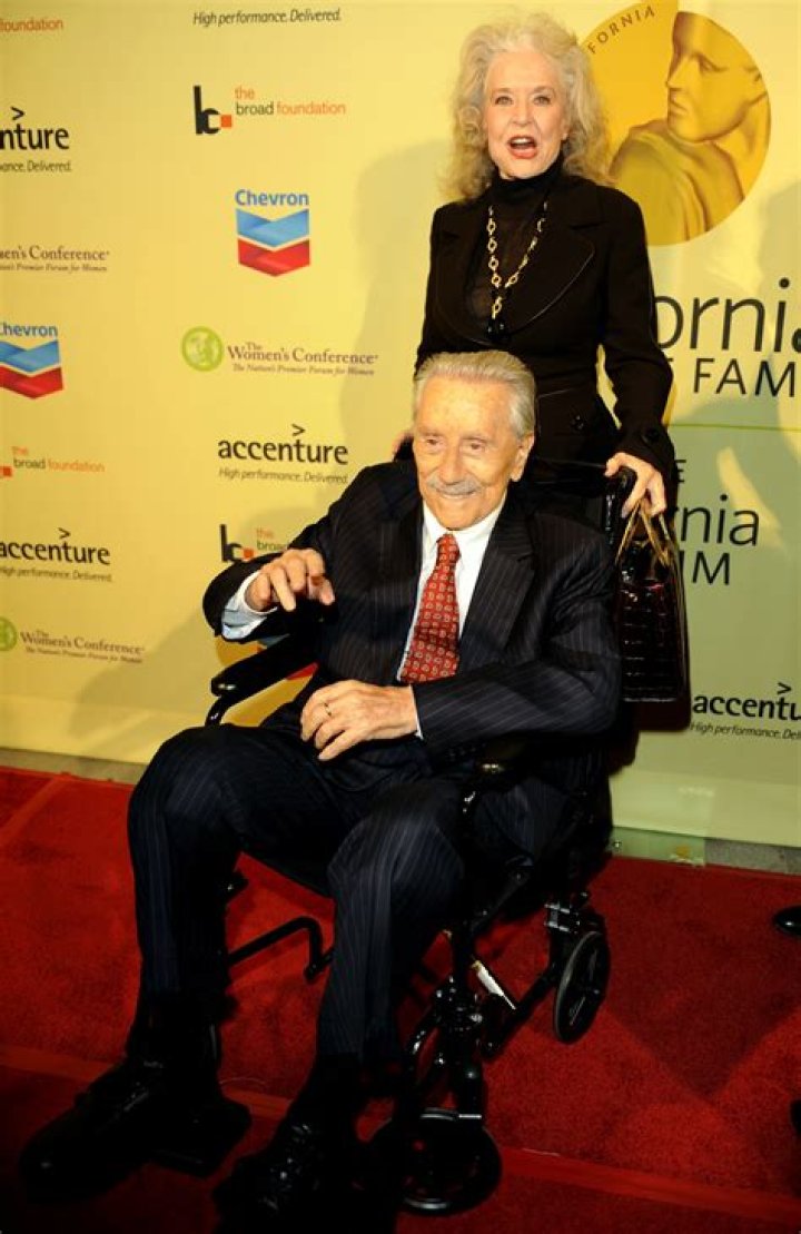 Joe Weider Net Worth at Death, Date, Place and Cause of Death, Family, etc
