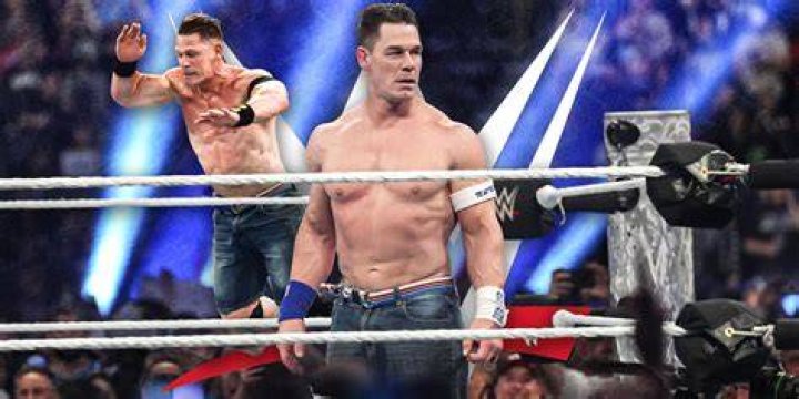 John Cena botch to Daniel Bryan