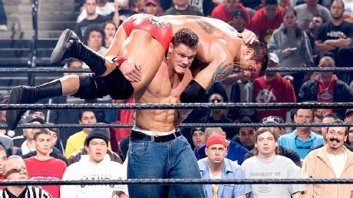 John Cena Royal Rumble 2005 Cropped