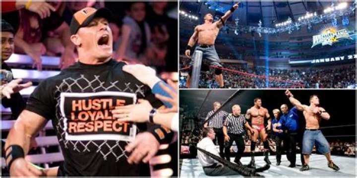 John Cena Royal Rumble 2010 
