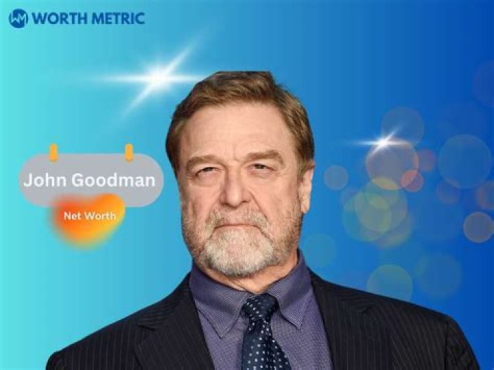 John Goodman Net Worth, Age, Height, Wife, Family, Wiki 2024