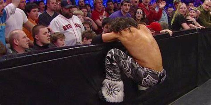 John Morrison Royal Rumble 2011 Cropped