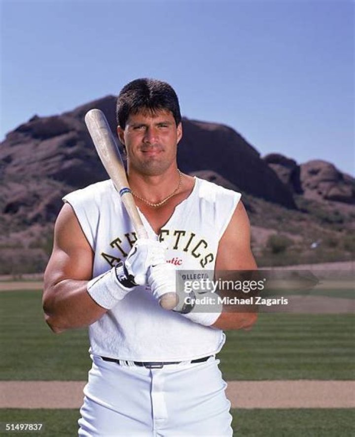 Jose Canseco