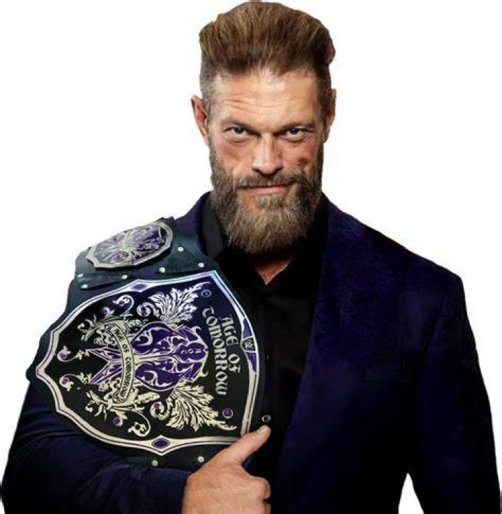 Judgment Day Edge WWE