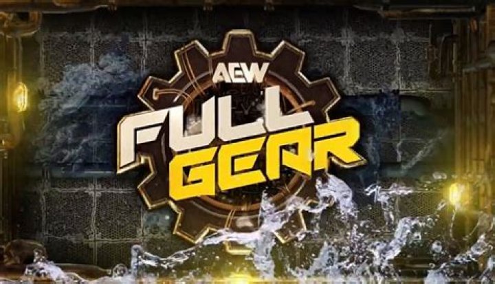Jungle Boy AEW Full Gear
