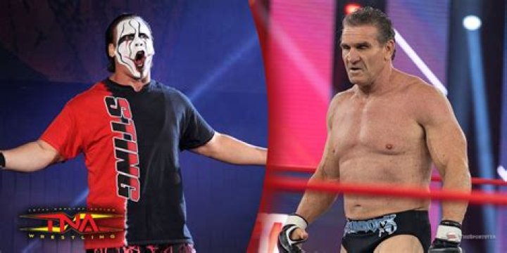 Ken Shamrock in TNA