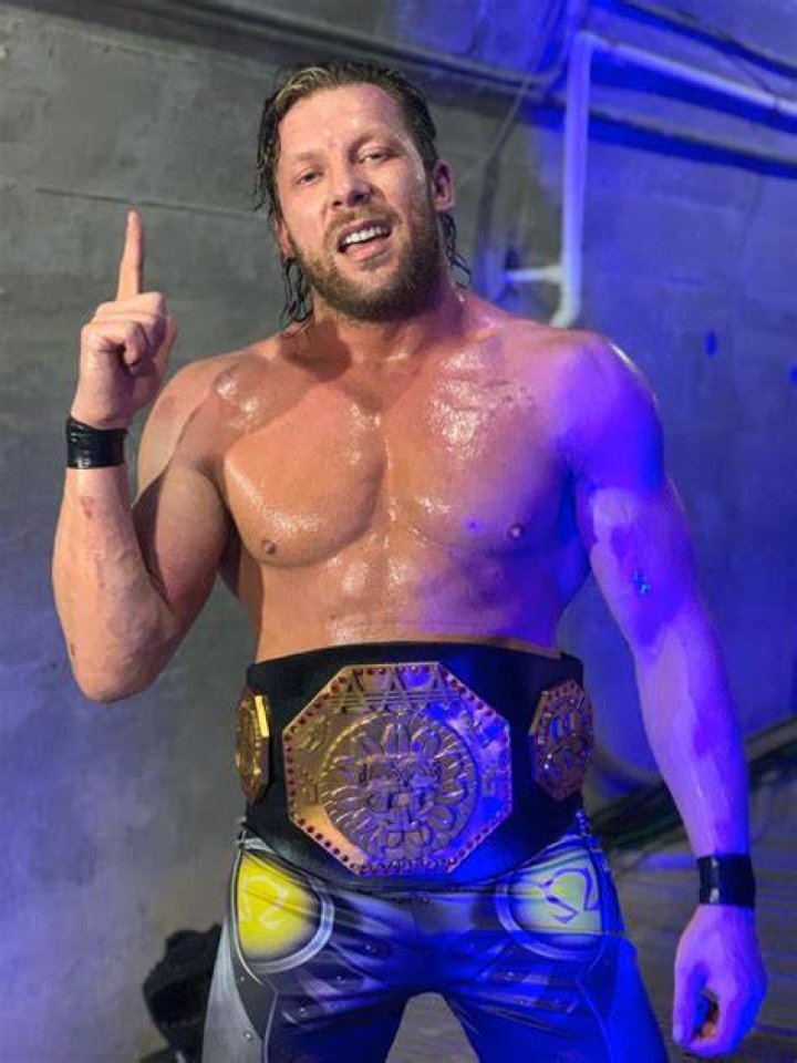 kenny omega AAA